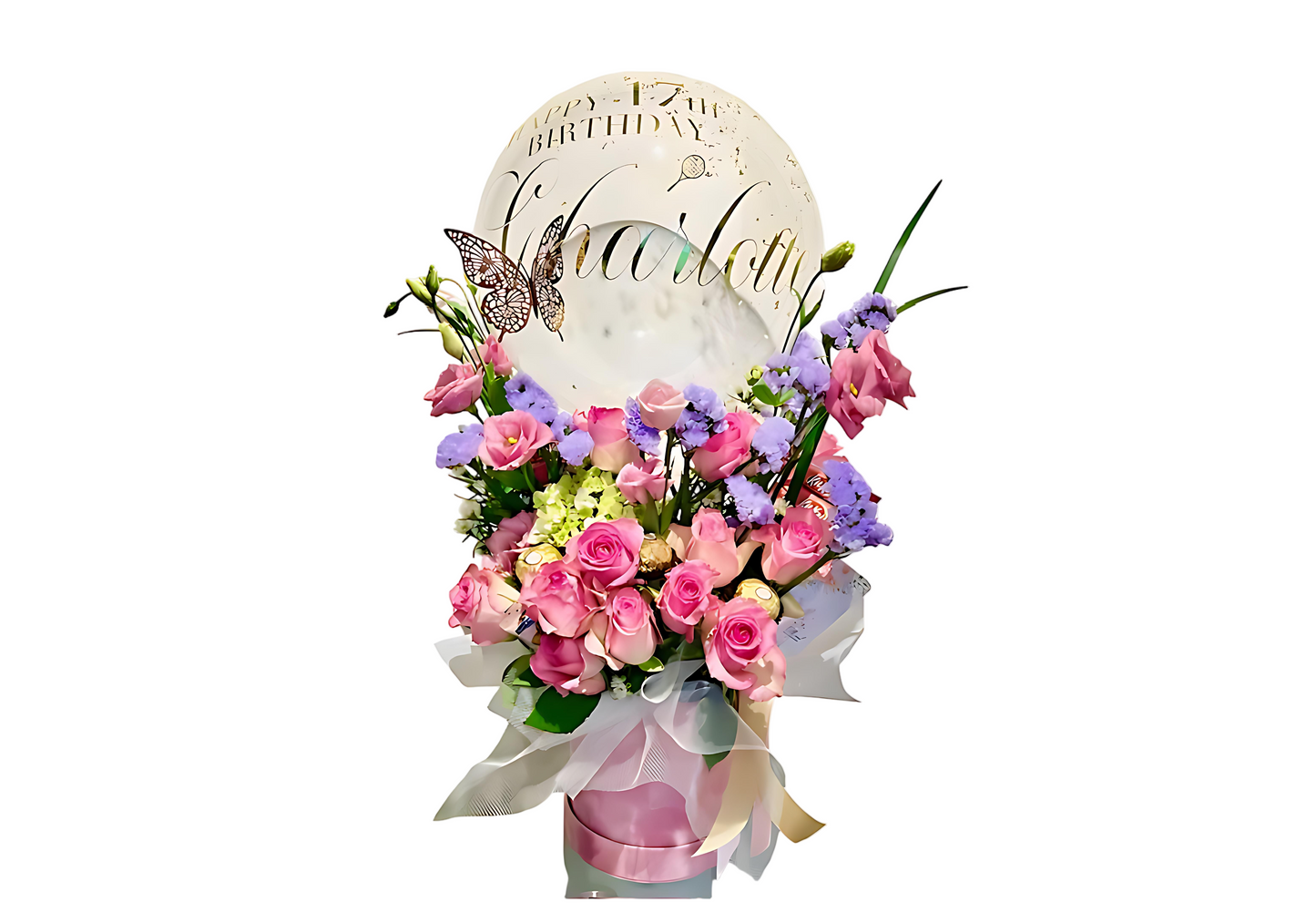 Beautiful Blooms by Lil Miss Florist Shop
