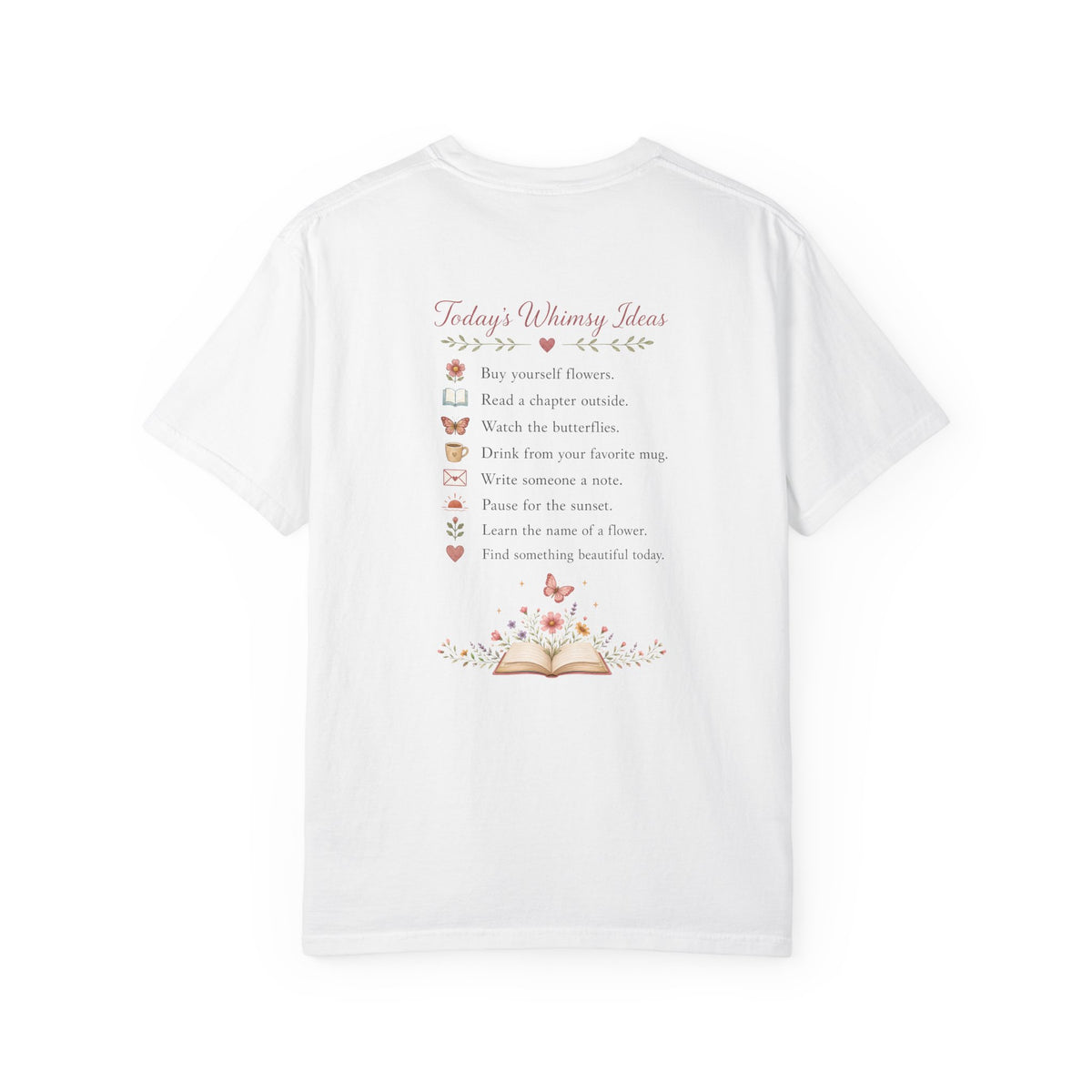 Add a Little Whimsy Storybook T-Shirt