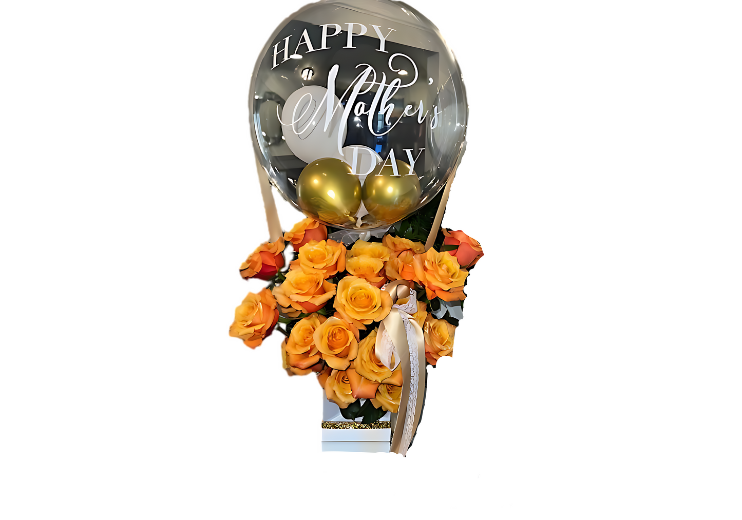 The Sweetest Surprise Bouquet by Lil Miss Florist Shop