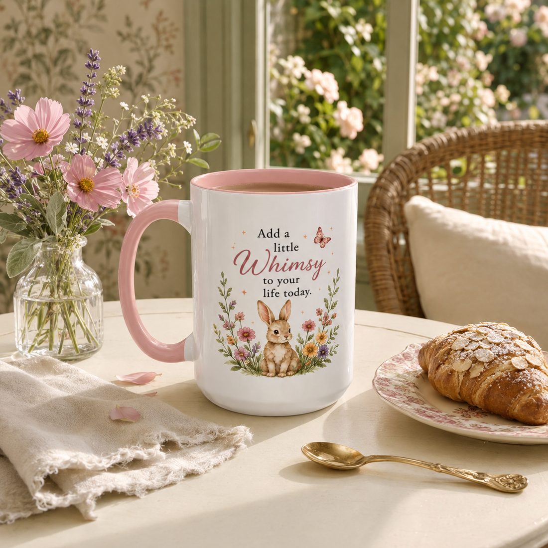 🌸 Add a Little Whimsy | Finding Magic in the Everyday
