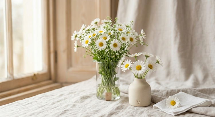 April (Daisy | Sweet Pea)