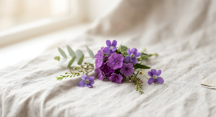 February (Violet | Primrose)