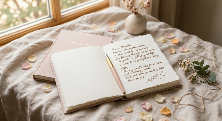 📓 Affirmations & Journals
