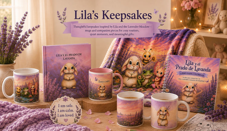 Lila's Keepsakes
