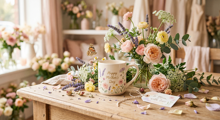 Mother's Day Keepsakes