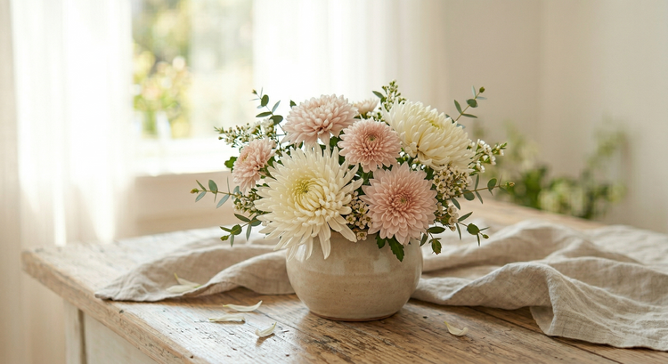 November (Chrysanthemum)