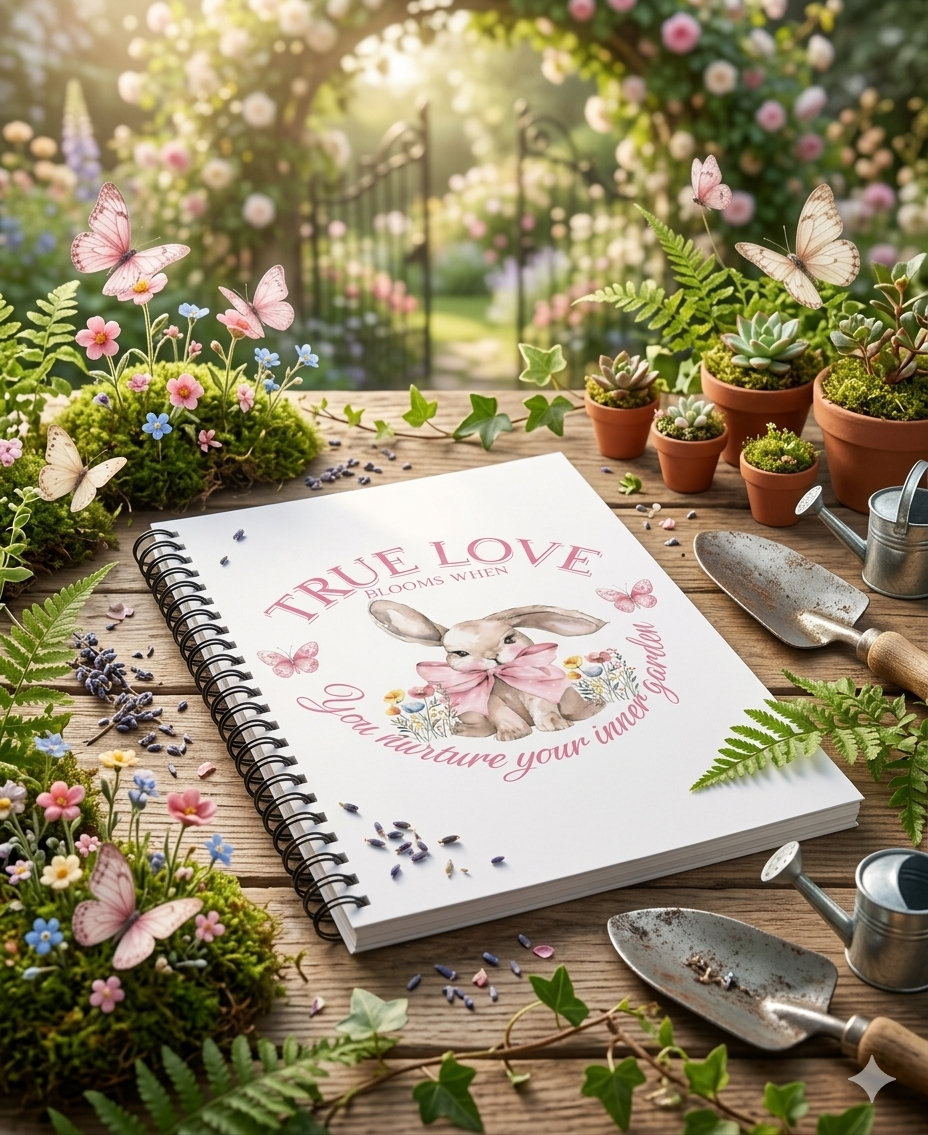 💗True Love Blooms