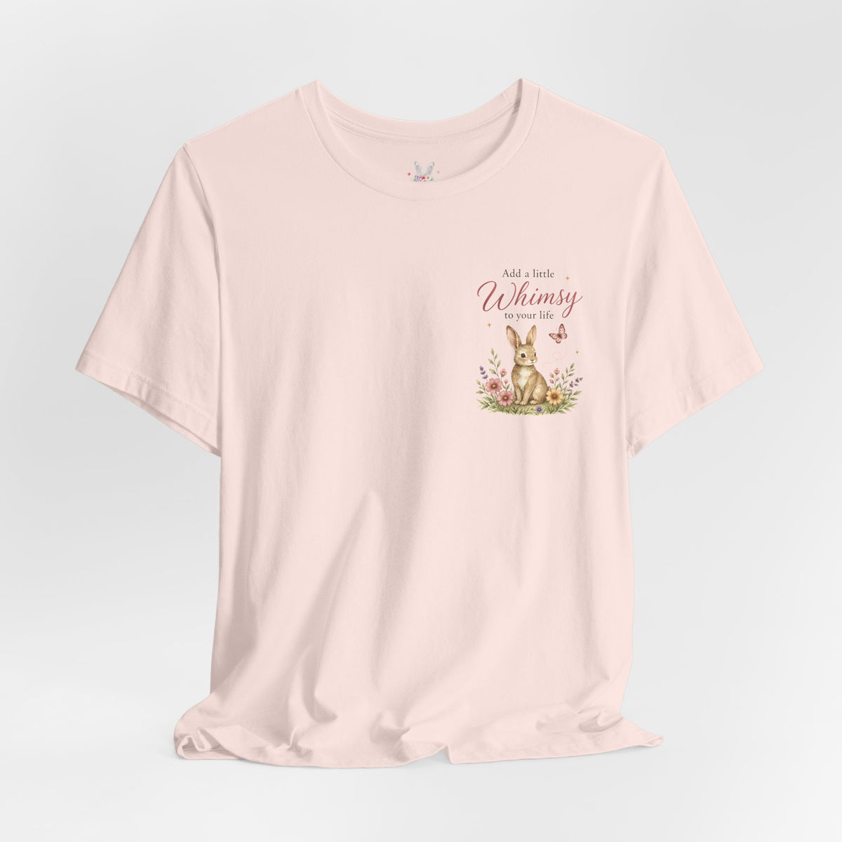 Add a Little Whimsy Storybook T-Shirt – Soft Unisex Fit