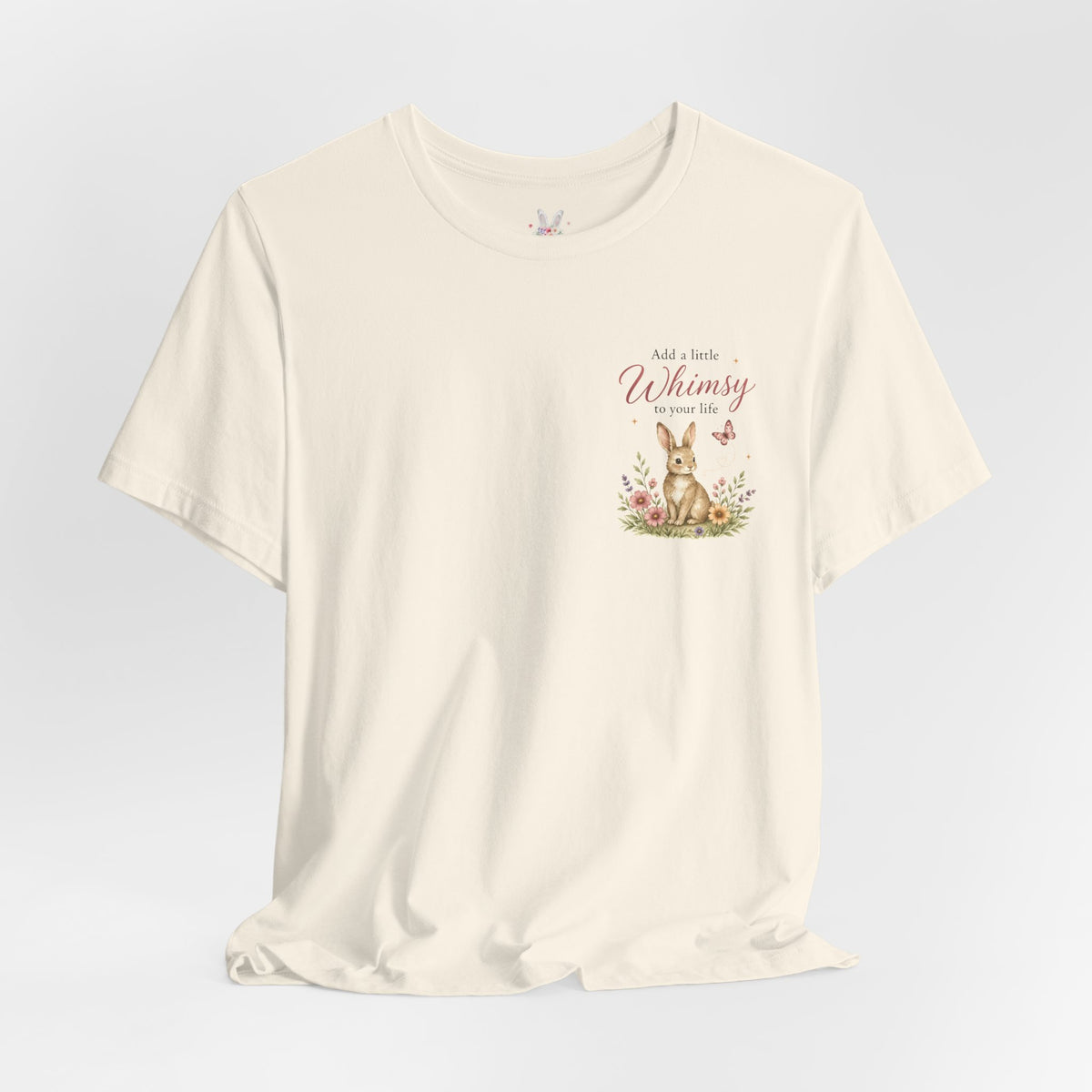 Add a Little Whimsy Storybook T-Shirt – Soft Unisex Fit