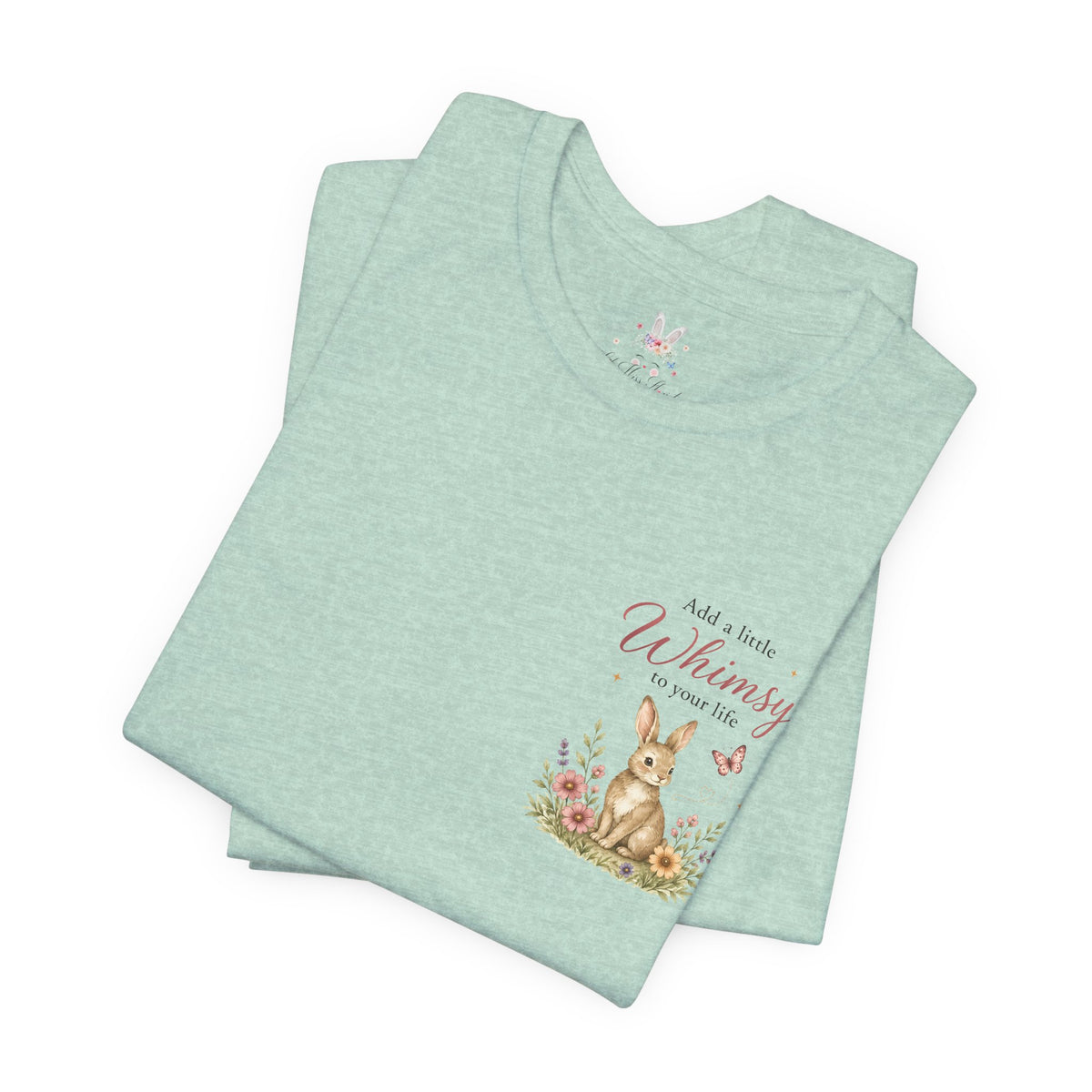 Add a Little Whimsy Storybook T-Shirt – Soft Unisex Fit
