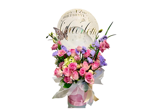 Beautiful Blooms by Lil Miss Florist Shop