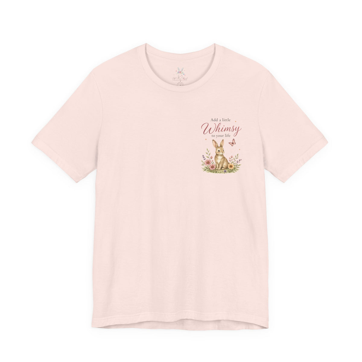 Add a Little Whimsy Storybook T-Shirt – Soft Unisex Fit