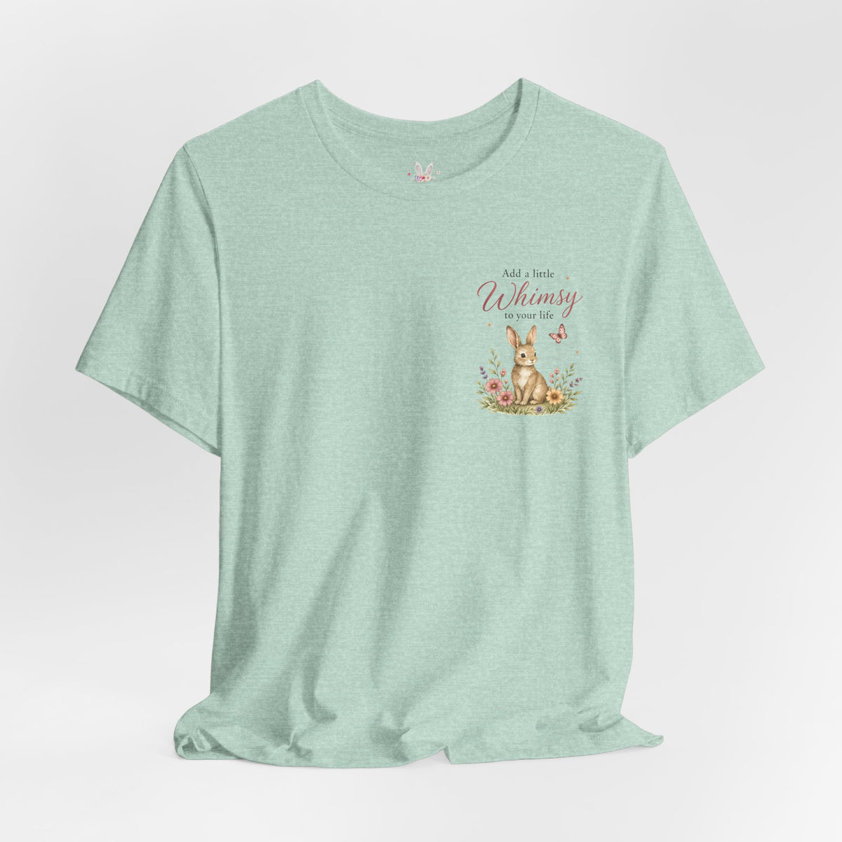 Add a Little Whimsy Storybook T-Shirt – Soft Unisex Fit