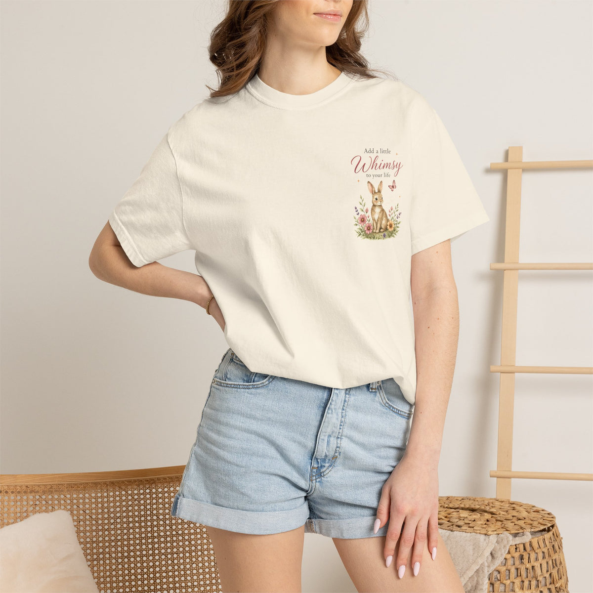 Add a Little Whimsy Storybook T-Shirt