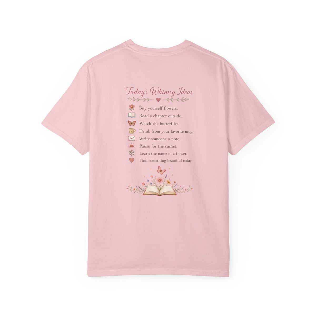 Add a Little Whimsy Storybook T-Shirt