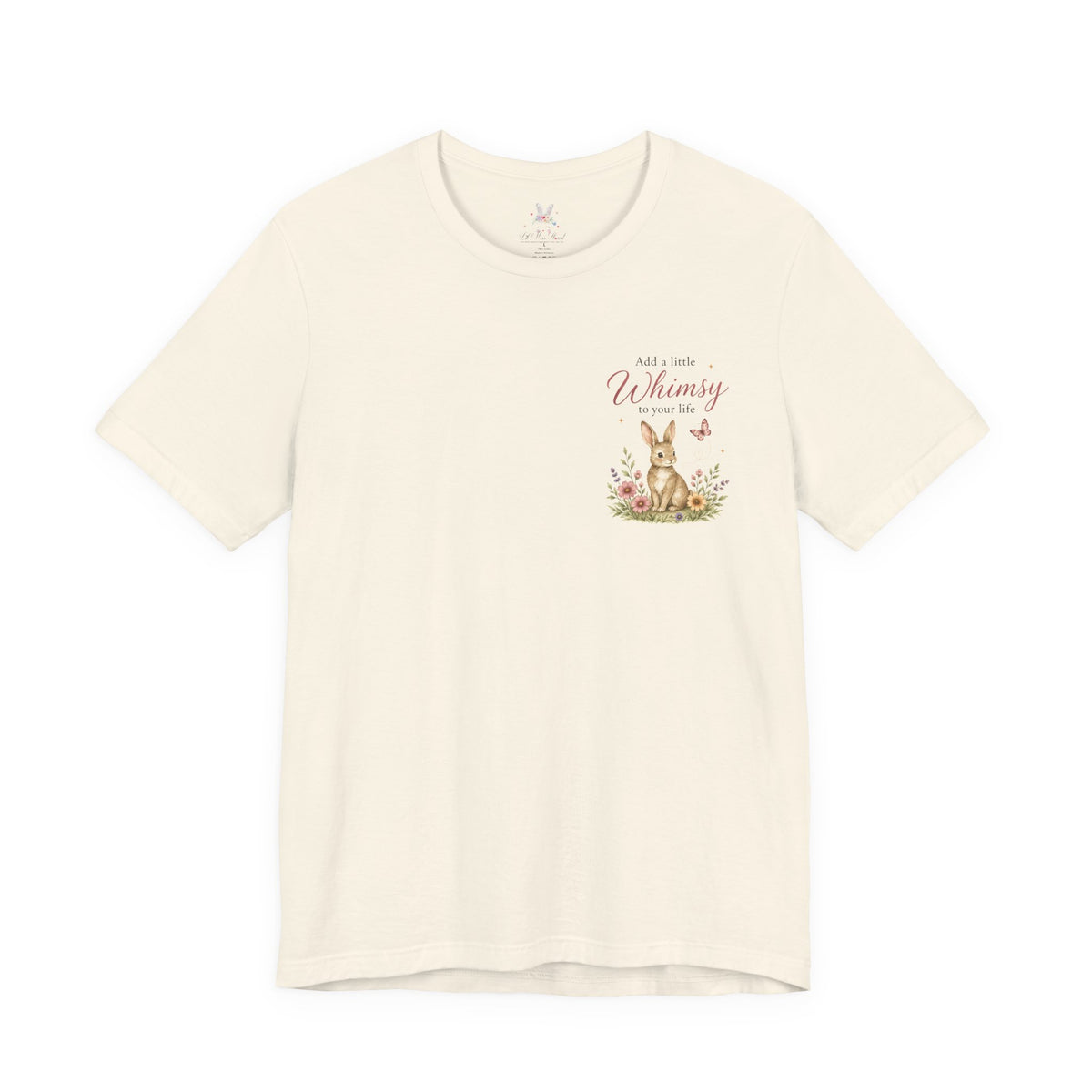 Add a Little Whimsy Storybook T-Shirt – Soft Unisex Fit