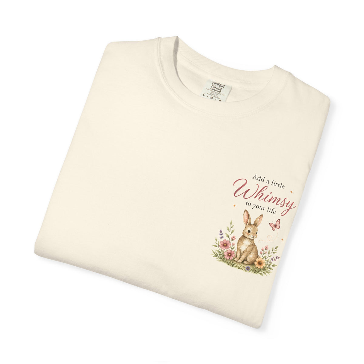 Add a Little Whimsy Storybook T-Shirt — featured product image