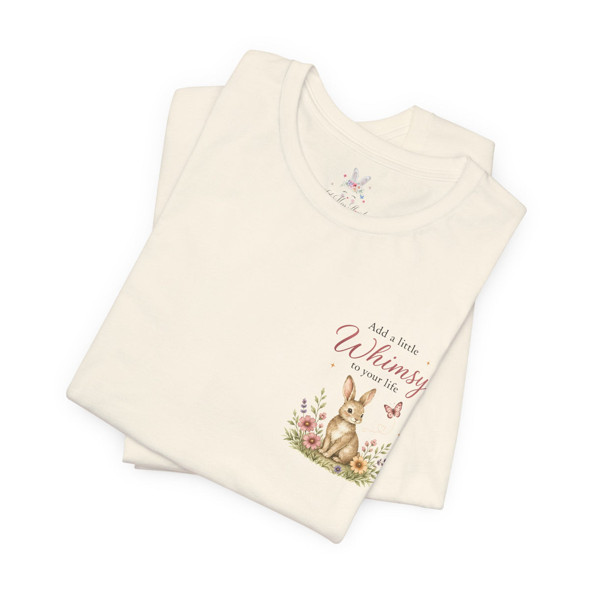 Add a Little Whimsy Storybook T-Shirt – Soft Unisex Fit