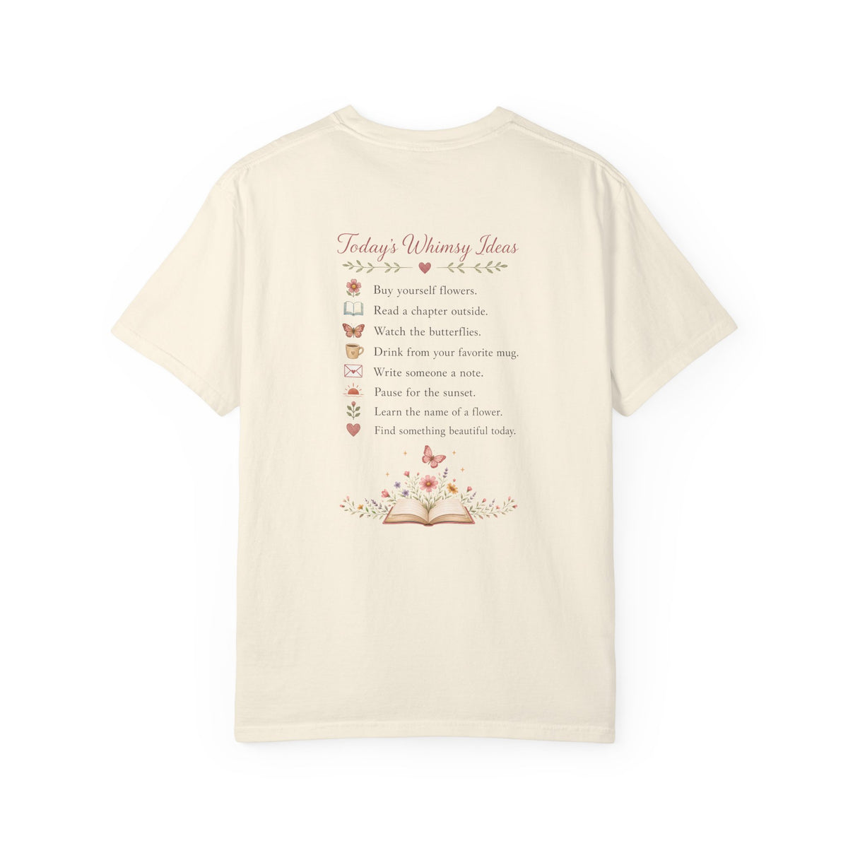 Add a Little Whimsy Storybook T-Shirt