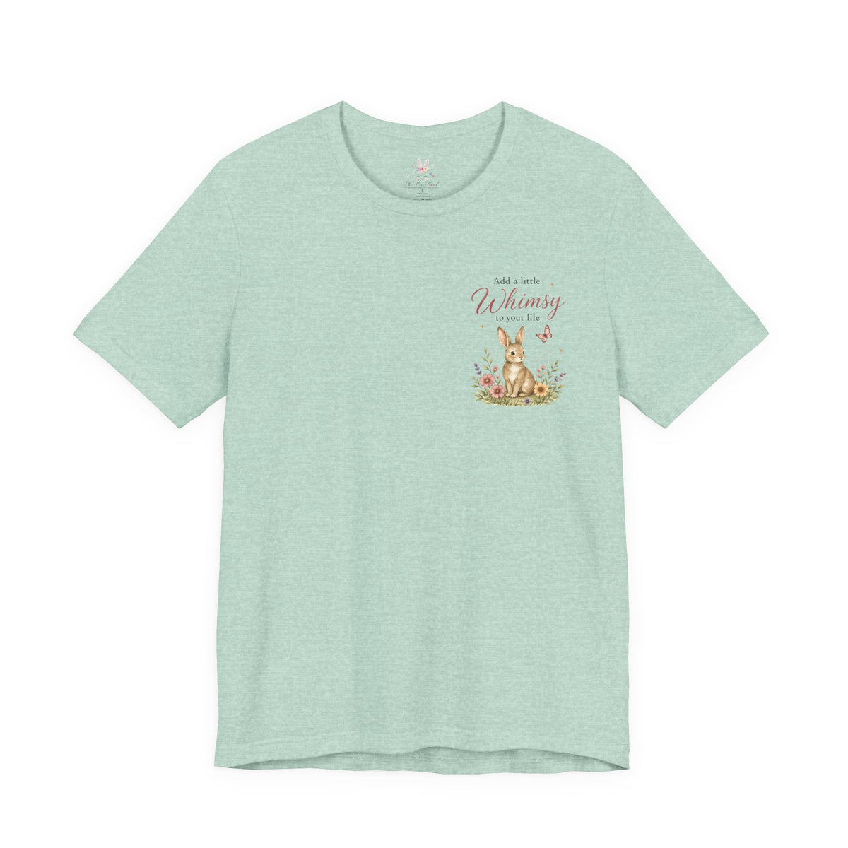 Add a Little Whimsy Storybook T-Shirt – Soft Unisex Fit