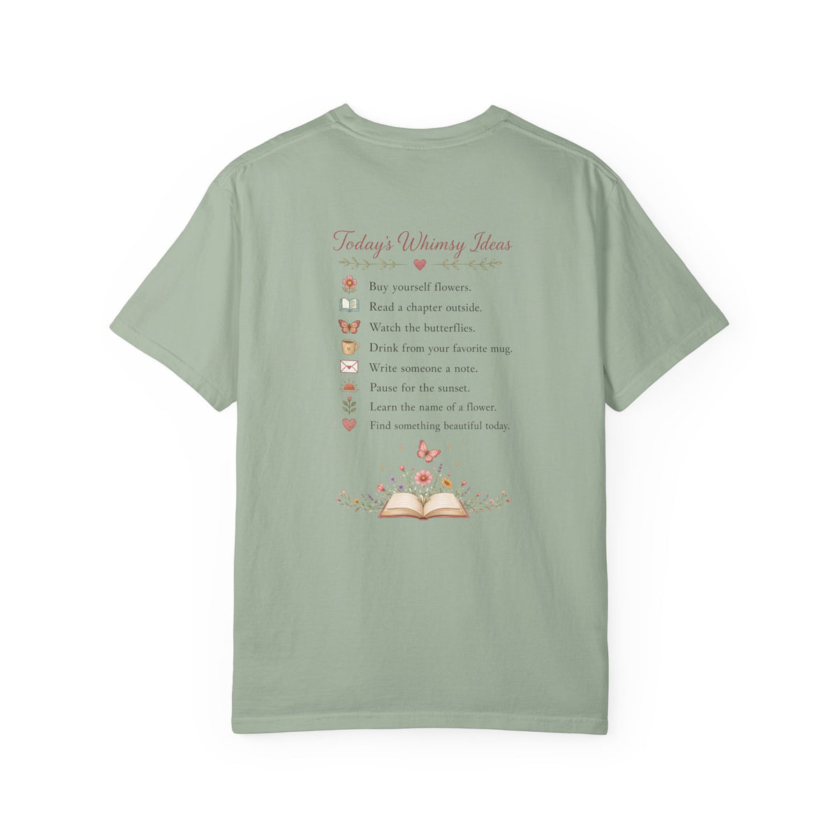 Add a Little Whimsy Storybook T-Shirt