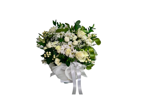 Sympathy Bella Blooms by Lil Miss Florist Shop
