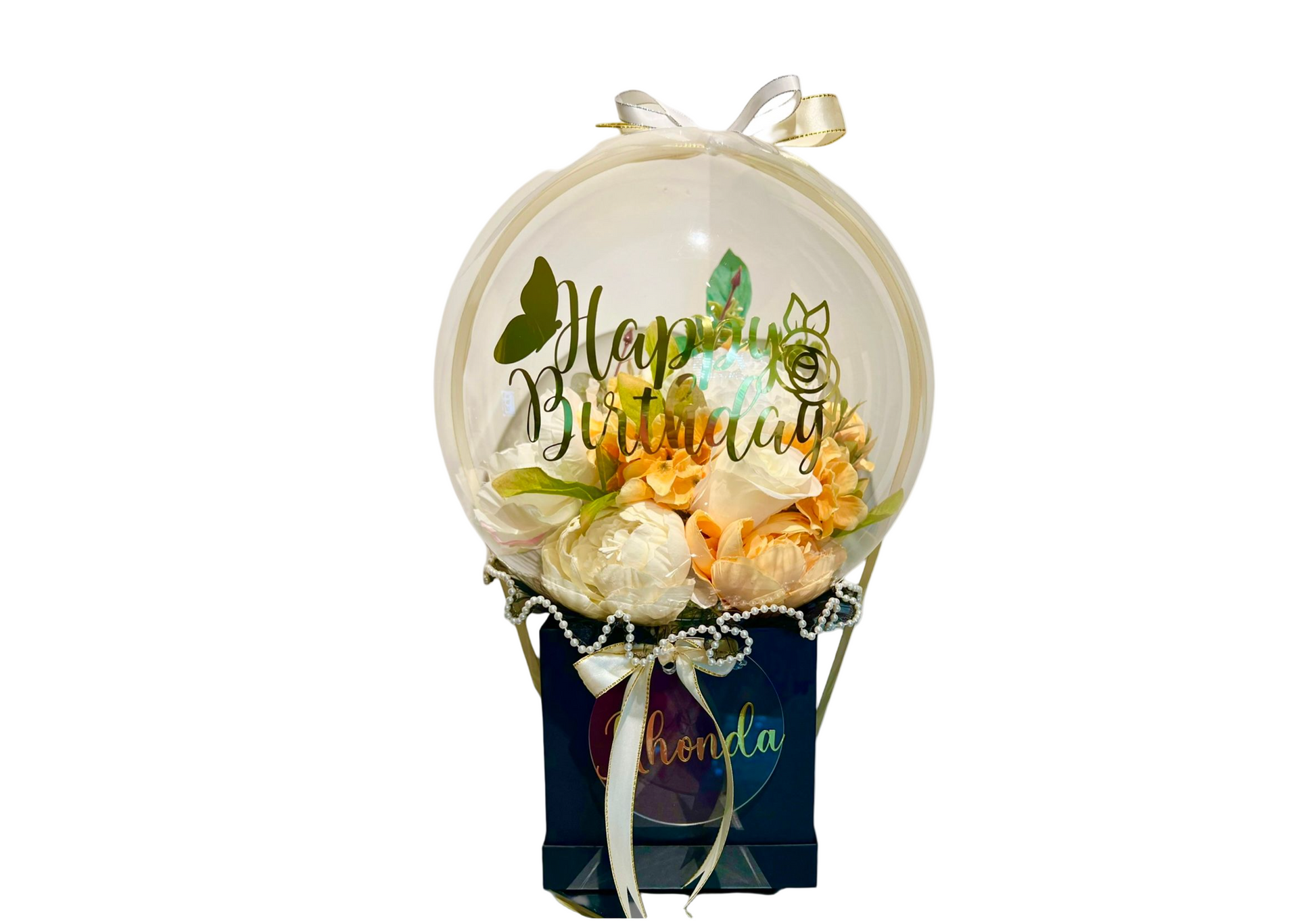 Bloom Bubbles by Lil Miss Florist Shop