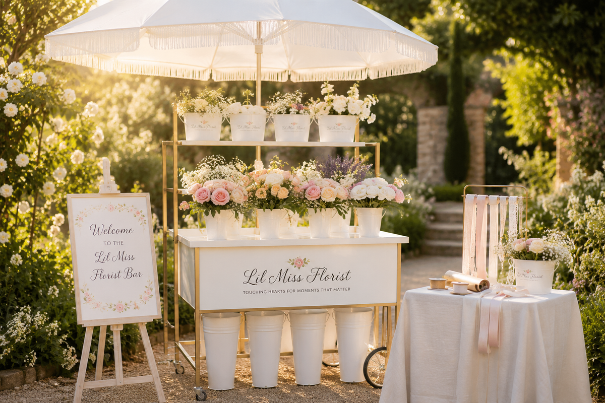 The Petal Parlour