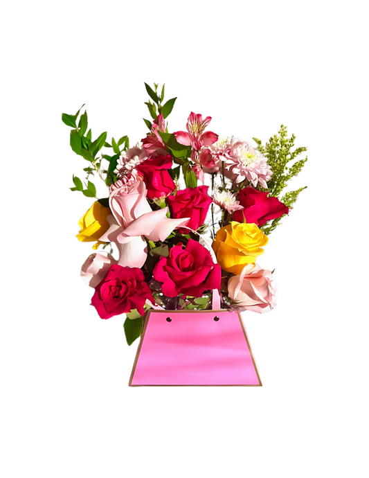Petal Purse