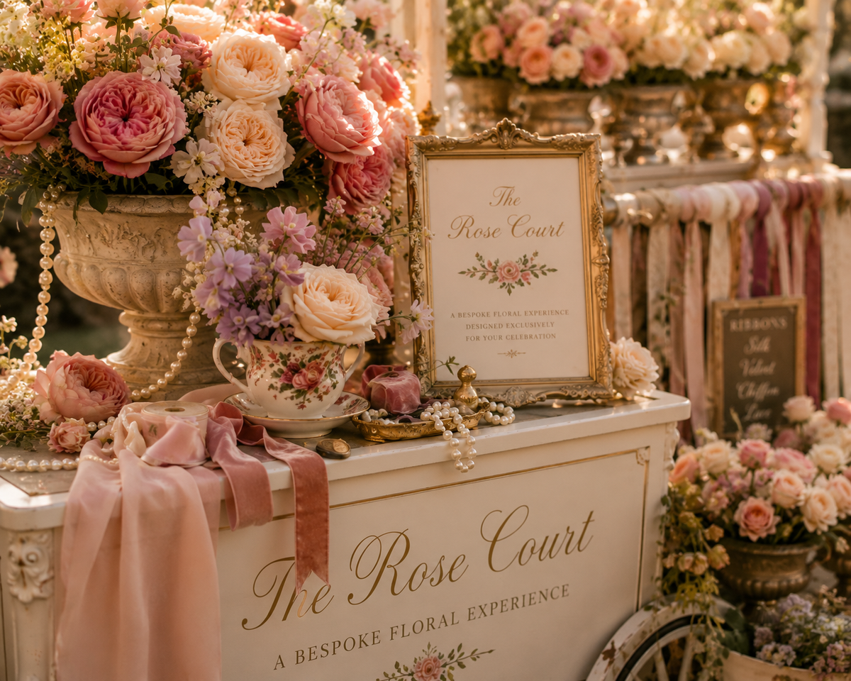 The Rose Court